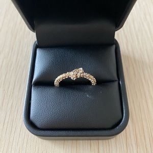 Kate Spade Sailor’s Knot Ring